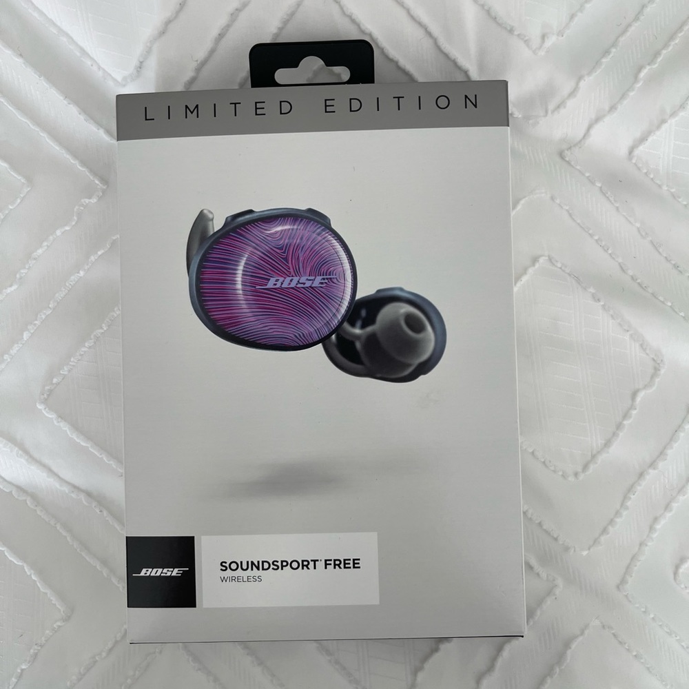 Bose Sport Earbuds - Limited Edition Color